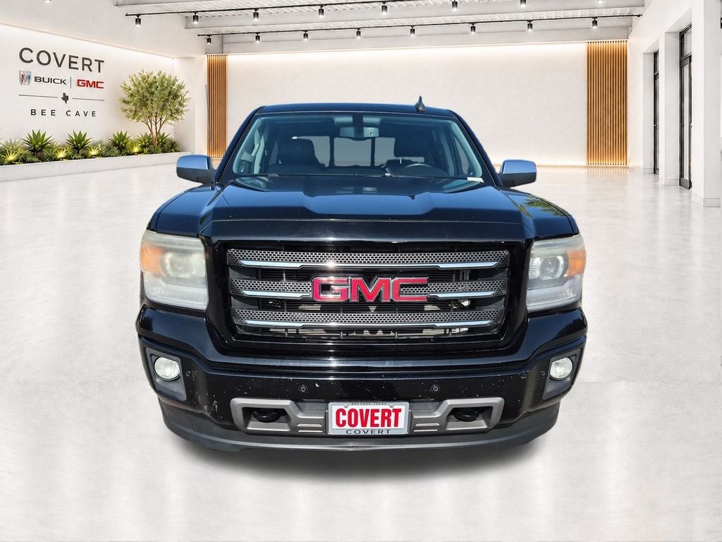 2015 GMC Sierra 1500 SLT