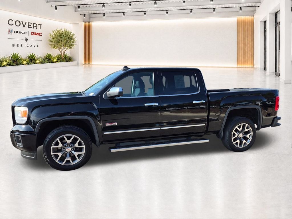 2015 GMC Sierra 1500 SLT