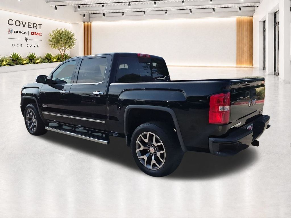 2015 GMC Sierra 1500 SLT