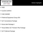 2020 GMC Sierra 1500 Crew Cab Short Box 4-Wheel Drive SLT
