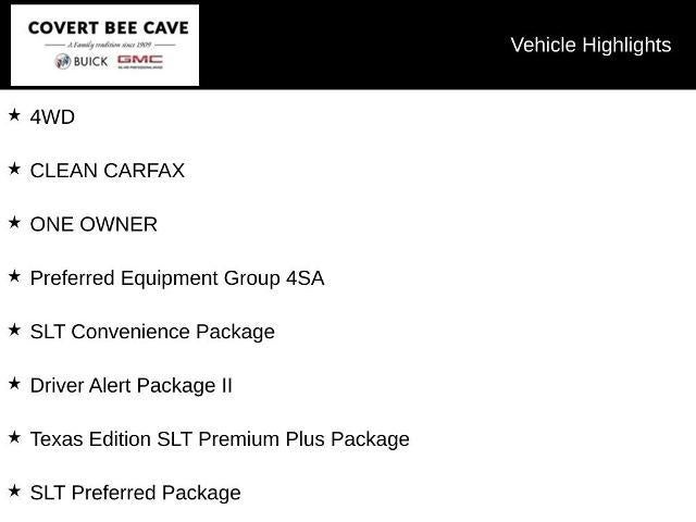 2020 GMC Sierra 1500 Crew Cab Short Box 4-Wheel Drive SLT