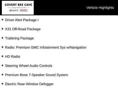 2020 GMC Sierra 1500 Crew Cab Short Box 4-Wheel Drive SLT