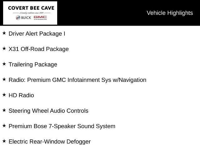 2020 GMC Sierra 1500 Crew Cab Short Box 4-Wheel Drive SLT