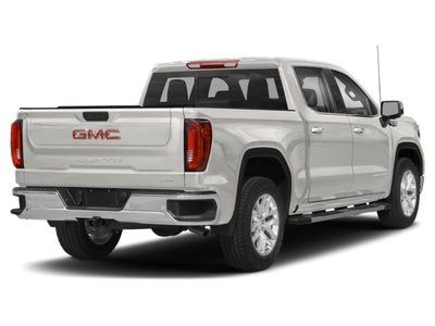 2020 GMC Sierra 1500 Crew Cab Short Box 4-Wheel Drive SLT