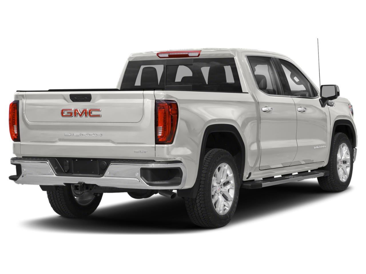 2020 GMC Sierra 1500 Crew Cab Short Box 4-Wheel Drive SLT