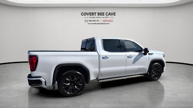 2021 GMC Sierra 1500 Crew Cab Short Box 4-Wheel Drive Denali