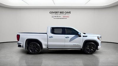 2021 GMC Sierra 1500 Crew Cab Short Box 4-Wheel Drive Denali