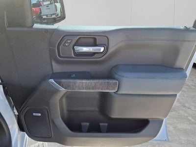 2021 GMC Sierra 1500 Crew Cab Short Box 4-Wheel Drive Denali