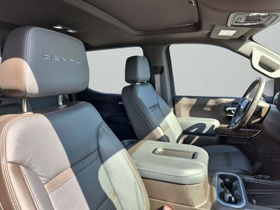 2021 GMC Sierra 1500 Crew Cab Short Box 4-Wheel Drive Denali