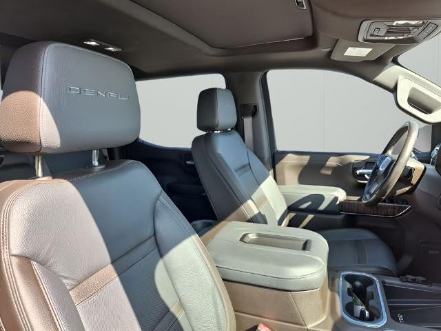 2021 GMC Sierra 1500 Crew Cab Short Box 4-Wheel Drive Denali