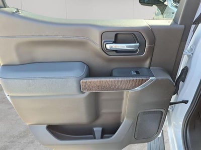 2021 GMC Sierra 1500 Crew Cab Short Box 4-Wheel Drive Denali