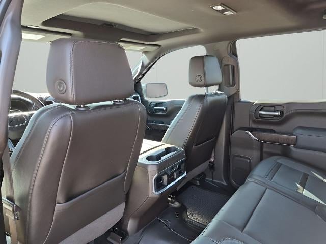 2021 GMC Sierra 1500 Crew Cab Short Box 4-Wheel Drive Denali