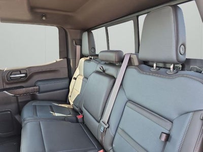 2021 GMC Sierra 1500 Crew Cab Short Box 4-Wheel Drive Denali