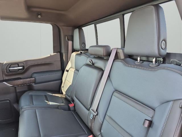 2021 GMC Sierra 1500 Crew Cab Short Box 4-Wheel Drive Denali