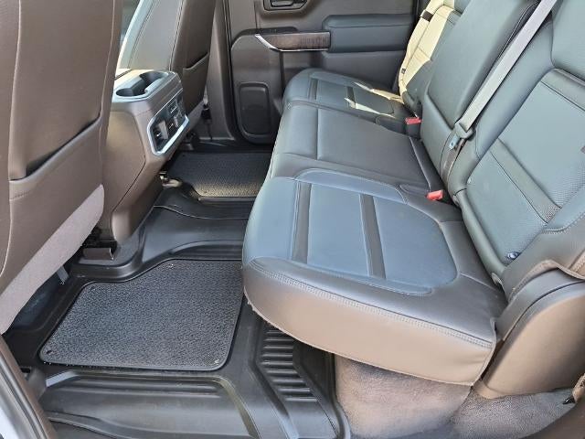 2021 GMC Sierra 1500 Crew Cab Short Box 4-Wheel Drive Denali