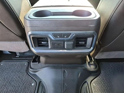 2021 GMC Sierra 1500 Crew Cab Short Box 4-Wheel Drive Denali