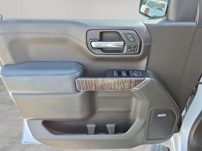 2021 GMC Sierra 1500 Crew Cab Short Box 4-Wheel Drive Denali