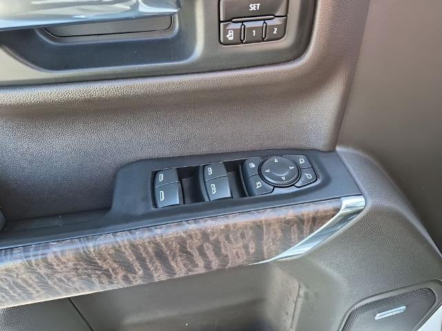 2021 GMC Sierra 1500 Crew Cab Short Box 4-Wheel Drive Denali