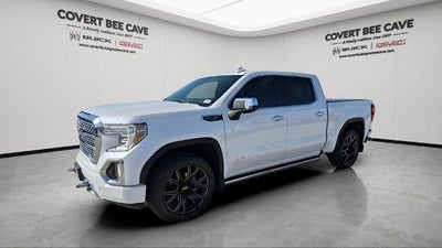 2021 GMC Sierra 1500 Crew Cab Short Box 4-Wheel Drive Denali