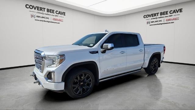 2021 GMC Sierra 1500 Crew Cab Short Box 4-Wheel Drive Denali