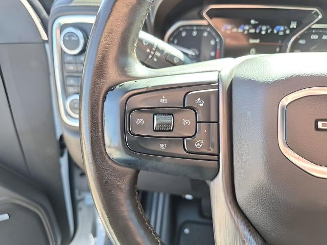 2021 GMC Sierra 1500 Crew Cab Short Box 4-Wheel Drive Denali