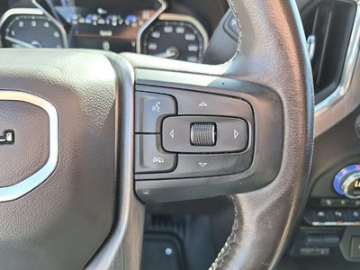 2021 GMC Sierra 1500 Crew Cab Short Box 4-Wheel Drive Denali