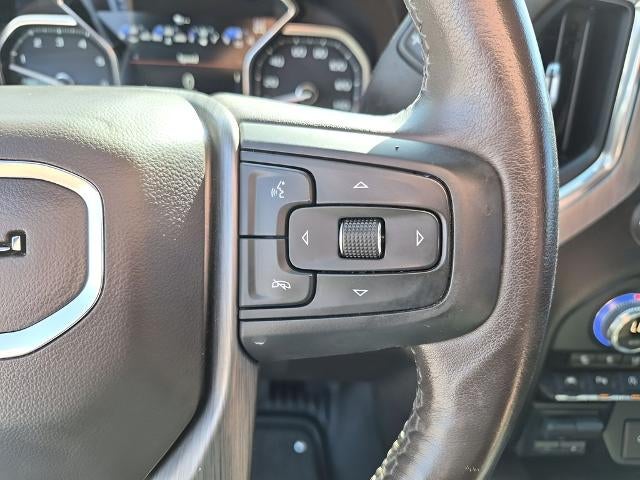 2021 GMC Sierra 1500 Crew Cab Short Box 4-Wheel Drive Denali