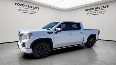 2021 GMC Sierra 1500 Crew Cab Short Box 4-Wheel Drive Denali