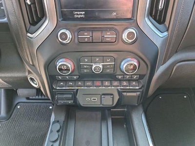 2021 GMC Sierra 1500 Crew Cab Short Box 4-Wheel Drive Denali