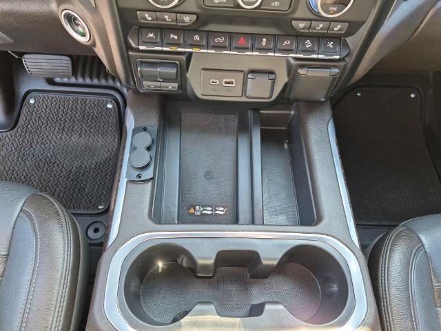 2021 GMC Sierra 1500 Crew Cab Short Box 4-Wheel Drive Denali