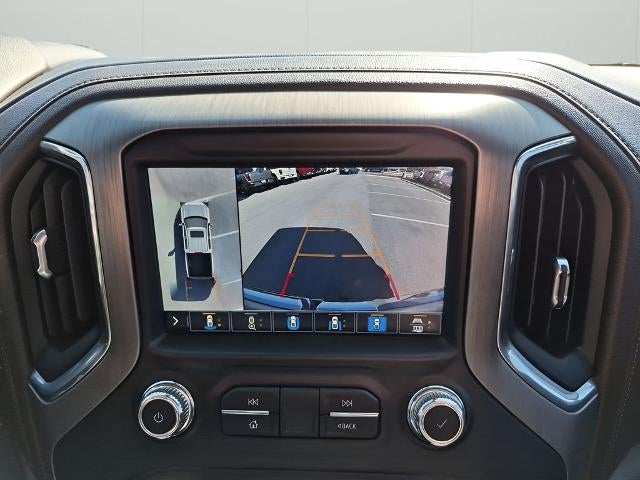 2021 GMC Sierra 1500 Crew Cab Short Box 4-Wheel Drive Denali