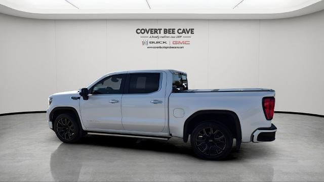 2021 GMC Sierra 1500 Crew Cab Short Box 4-Wheel Drive Denali