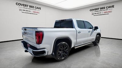2021 GMC Sierra 1500 Crew Cab Short Box 4-Wheel Drive Denali