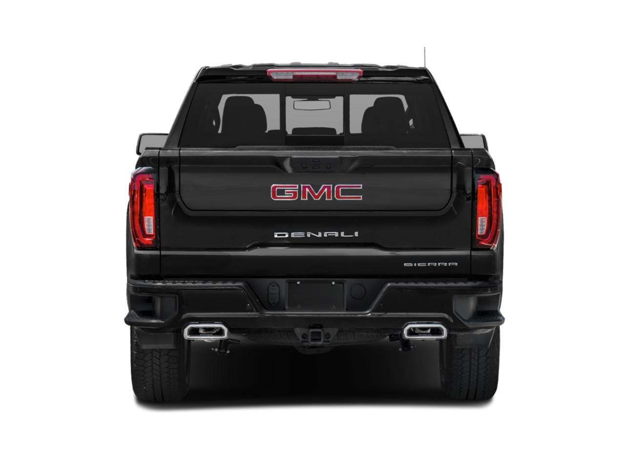 2021 GMC Sierra 1500 Crew Cab Short Box 4-Wheel Drive Denali