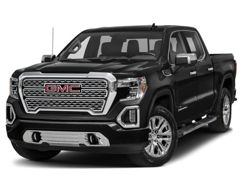 2021 GMC Sierra 1500 Crew Cab Short Box 4-Wheel Drive Denali