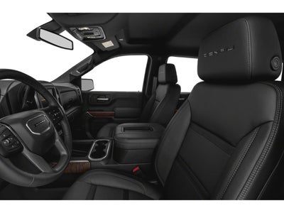 2021 GMC Sierra 1500 Crew Cab Short Box 4-Wheel Drive Denali