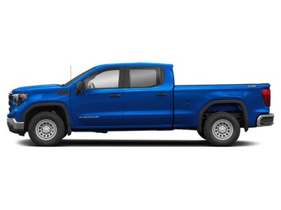2022 GMC Sierra 1500 Crew Cab Short Box 4-Wheel Drive Elevation 3SB