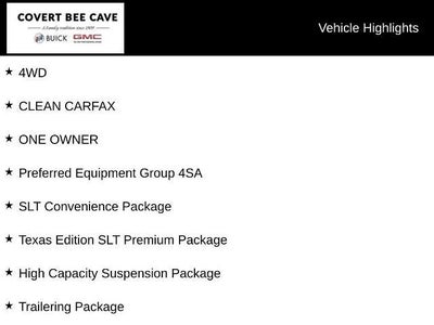 2025 GMC Sierra 1500 Crew Cab Short Box 4-Wheel Drive SLT