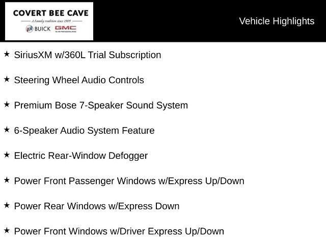 2025 GMC Sierra 1500 Crew Cab Short Box 4-Wheel Drive SLT