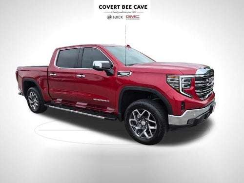 2025 GMC Sierra 1500 Crew Cab Short Box 4-Wheel Drive SLT