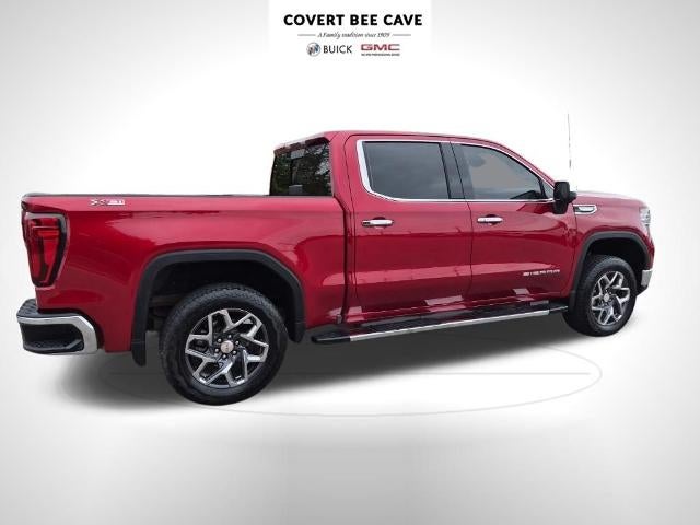 2025 GMC Sierra 1500 Crew Cab Short Box 4-Wheel Drive SLT