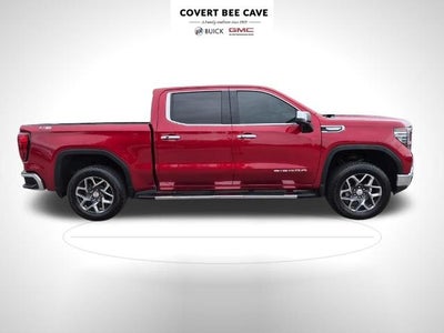 2025 GMC Sierra 1500 Crew Cab Short Box 4-Wheel Drive SLT