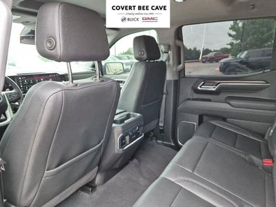 2025 GMC Sierra 1500 Crew Cab Short Box 4-Wheel Drive SLT