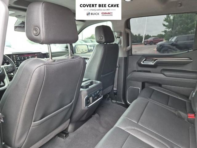 2025 GMC Sierra 1500 Crew Cab Short Box 4-Wheel Drive SLT