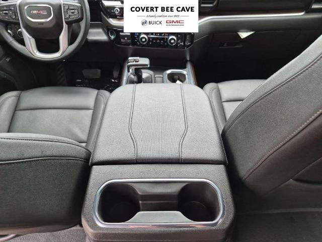 2025 GMC Sierra 1500 Crew Cab Short Box 4-Wheel Drive SLT