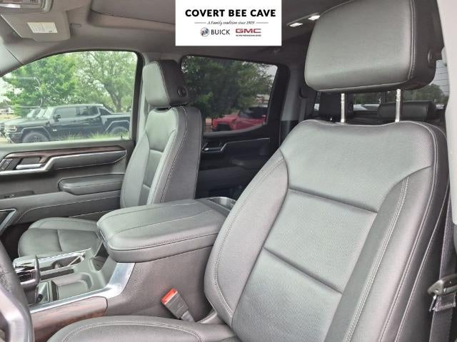 2025 GMC Sierra 1500 Crew Cab Short Box 4-Wheel Drive SLT