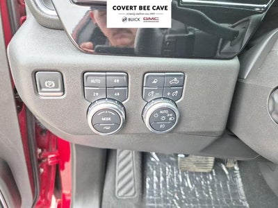 2025 GMC Sierra 1500 Crew Cab Short Box 4-Wheel Drive SLT