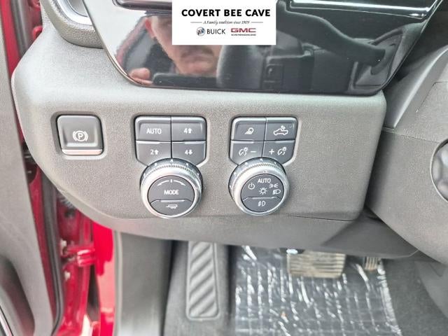 2025 GMC Sierra 1500 Crew Cab Short Box 4-Wheel Drive SLT