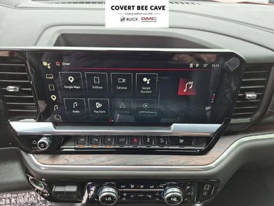 2025 GMC Sierra 1500 Crew Cab Short Box 4-Wheel Drive SLT