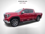 2025 GMC Sierra 1500 Crew Cab Short Box 4-Wheel Drive SLT